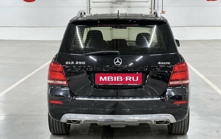 Mercedes-Benz GLK-Класс, 2014 год, 1 745 000 рублей, 6 фотография
