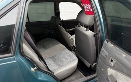 Daewoo Nexia I рестайлинг, 2003 год, 160 000 рублей, 8 фотография