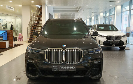 BMW X7, 2019 год, 7 800 000 рублей, 2 фотография