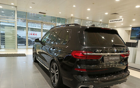 BMW X7, 2019 год, 7 800 000 рублей, 7 фотография