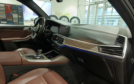 BMW X7, 2019 год, 7 800 000 рублей, 11 фотография