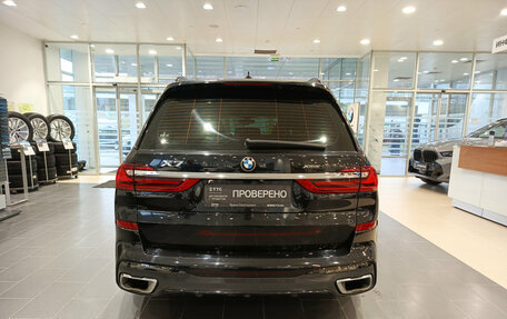 BMW X7, 2019 год, 7 800 000 рублей, 6 фотография