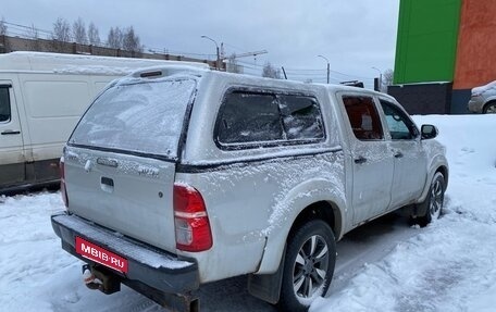 Toyota Hilux VII, 2013 год, 1 730 000 рублей, 3 фотография