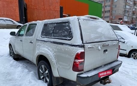 Toyota Hilux VII, 2013 год, 1 730 000 рублей, 4 фотография