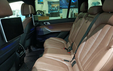 BMW X7, 2019 год, 7 800 000 рублей, 12 фотография