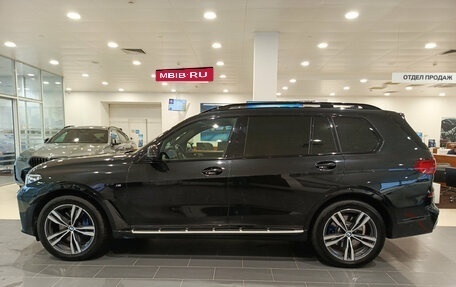 BMW X7, 2019 год, 7 800 000 рублей, 8 фотография