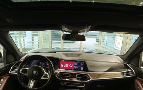 BMW X7, 2019 год, 7 800 000 рублей, 14 фотография