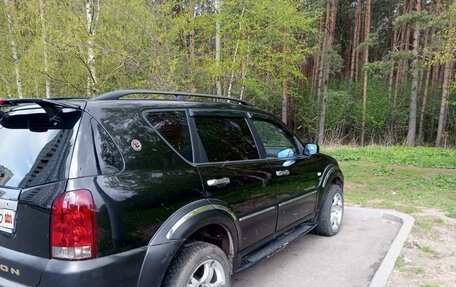 SsangYong Rexton III, 2006 год, 498 000 рублей, 4 фотография