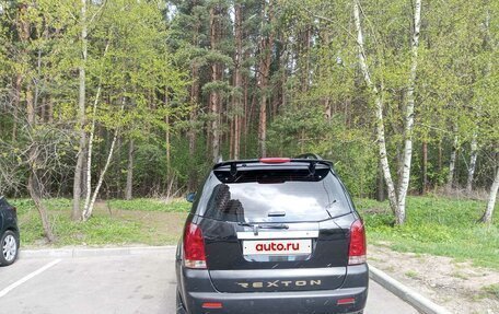 SsangYong Rexton III, 2006 год, 498 000 рублей, 10 фотография