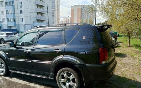 SsangYong Rexton III, 2006 год, 498 000 рублей, 6 фотография