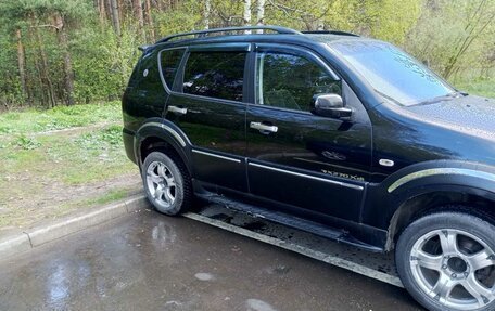SsangYong Rexton III, 2006 год, 498 000 рублей, 8 фотография
