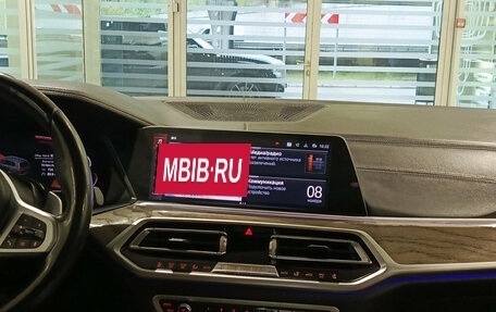 BMW X7, 2019 год, 7 800 000 рублей, 15 фотография