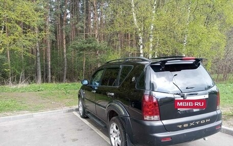 SsangYong Rexton III, 2006 год, 498 000 рублей, 9 фотография