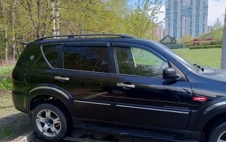 SsangYong Rexton III, 2006 год, 498 000 рублей, 3 фотография