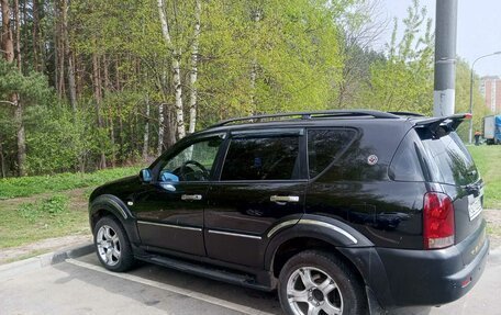 SsangYong Rexton III, 2006 год, 498 000 рублей, 13 фотография