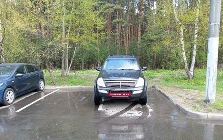 SsangYong Rexton III, 2006 год, 498 000 рублей, 11 фотография