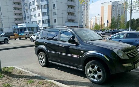 SsangYong Rexton III, 2006 год, 498 000 рублей, 14 фотография