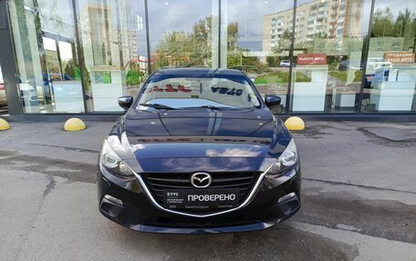 Mazda 3, 2014 год, 1 018 500 рублей, 2 фотография