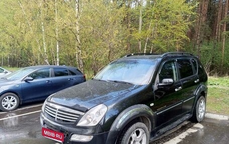 SsangYong Rexton III, 2006 год, 498 000 рублей, 15 фотография