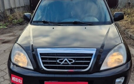 Chery Tiggo (T11), 2012 год, 390 000 рублей, 4 фотография