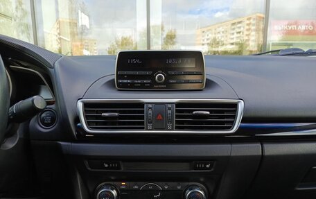 Mazda 3, 2014 год, 1 018 500 рублей, 17 фотография