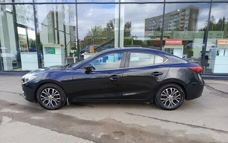 Mazda 3, 2014 год, 1 018 500 рублей, 10 фотография