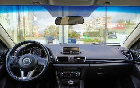 Mazda 3, 2014 год, 1 018 500 рублей, 16 фотография