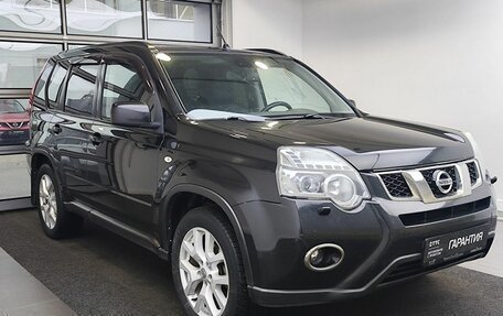 Nissan X-Trail, 2012 год, 999 000 рублей, 3 фотография