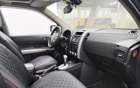 Nissan X-Trail, 2012 год, 999 000 рублей, 11 фотография