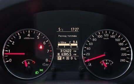 Nissan X-Trail, 2012 год, 999 000 рублей, 13 фотография