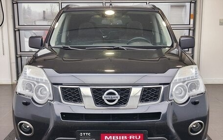Nissan X-Trail, 2012 год, 999 000 рублей, 2 фотография