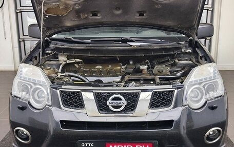 Nissan X-Trail, 2012 год, 999 000 рублей, 9 фотография