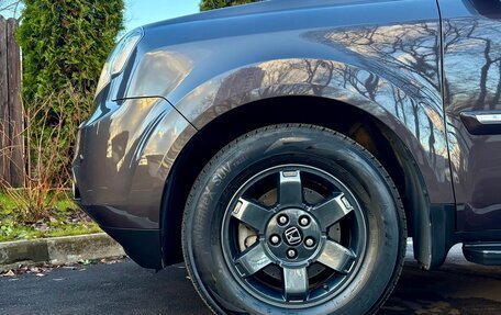 Honda Pilot III рестайлинг, 2013 год, 2 490 000 рублей, 12 фотография