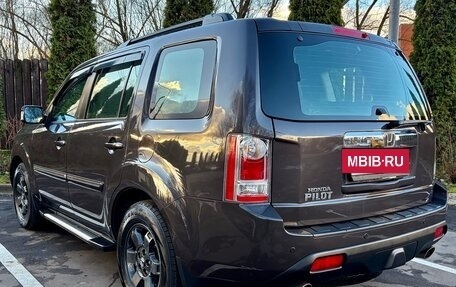 Honda Pilot III рестайлинг, 2013 год, 2 490 000 рублей, 6 фотография