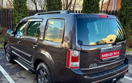 Honda Pilot III рестайлинг, 2013 год, 2 490 000 рублей, 7 фотография