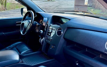 Honda Pilot III рестайлинг, 2013 год, 2 490 000 рублей, 21 фотография