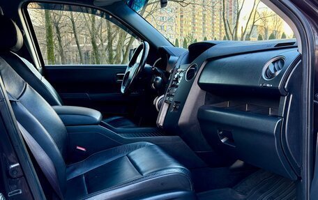 Honda Pilot III рестайлинг, 2013 год, 2 490 000 рублей, 20 фотография