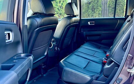 Honda Pilot III рестайлинг, 2013 год, 2 490 000 рублей, 24 фотография