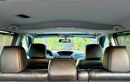 Honda Pilot III рестайлинг, 2013 год, 2 490 000 рублей, 30 фотография