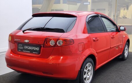 Chevrolet Lacetti, 2008 год, 279 000 рублей, 5 фотография