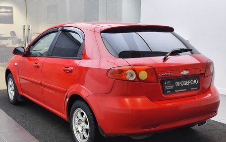 Chevrolet Lacetti, 2008 год, 279 000 рублей, 7 фотография