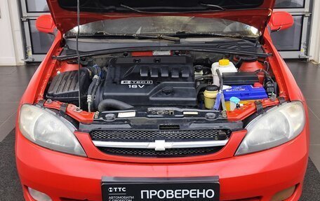 Chevrolet Lacetti, 2008 год, 279 000 рублей, 9 фотография