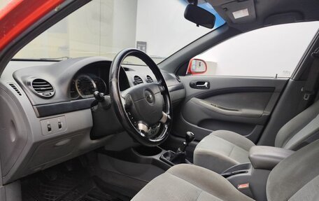 Chevrolet Lacetti, 2008 год, 279 000 рублей, 16 фотография