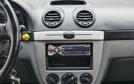 Chevrolet Lacetti, 2008 год, 279 000 рублей, 15 фотография