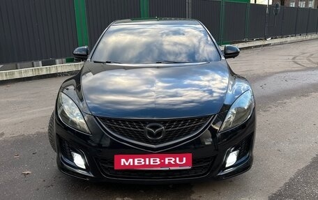 Mazda 6, 2008 год, 850 000 рублей, 9 фотография