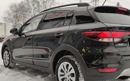 KIA Rio IV, 2019 год, 1 600 000 рублей, 2 фотография