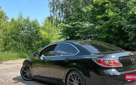 Mazda 6, 2008 год, 850 000 рублей, 14 фотография