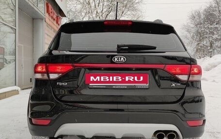 KIA Rio IV, 2019 год, 1 600 000 рублей, 8 фотография