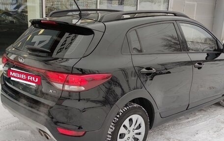 KIA Rio IV, 2019 год, 1 600 000 рублей, 6 фотография