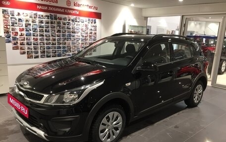 KIA Rio IV, 2019 год, 1 600 000 рублей, 9 фотография